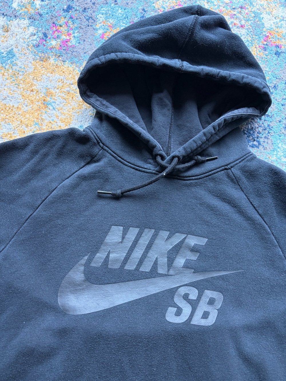 Nike SB Hoodie - Picture 1 of 4